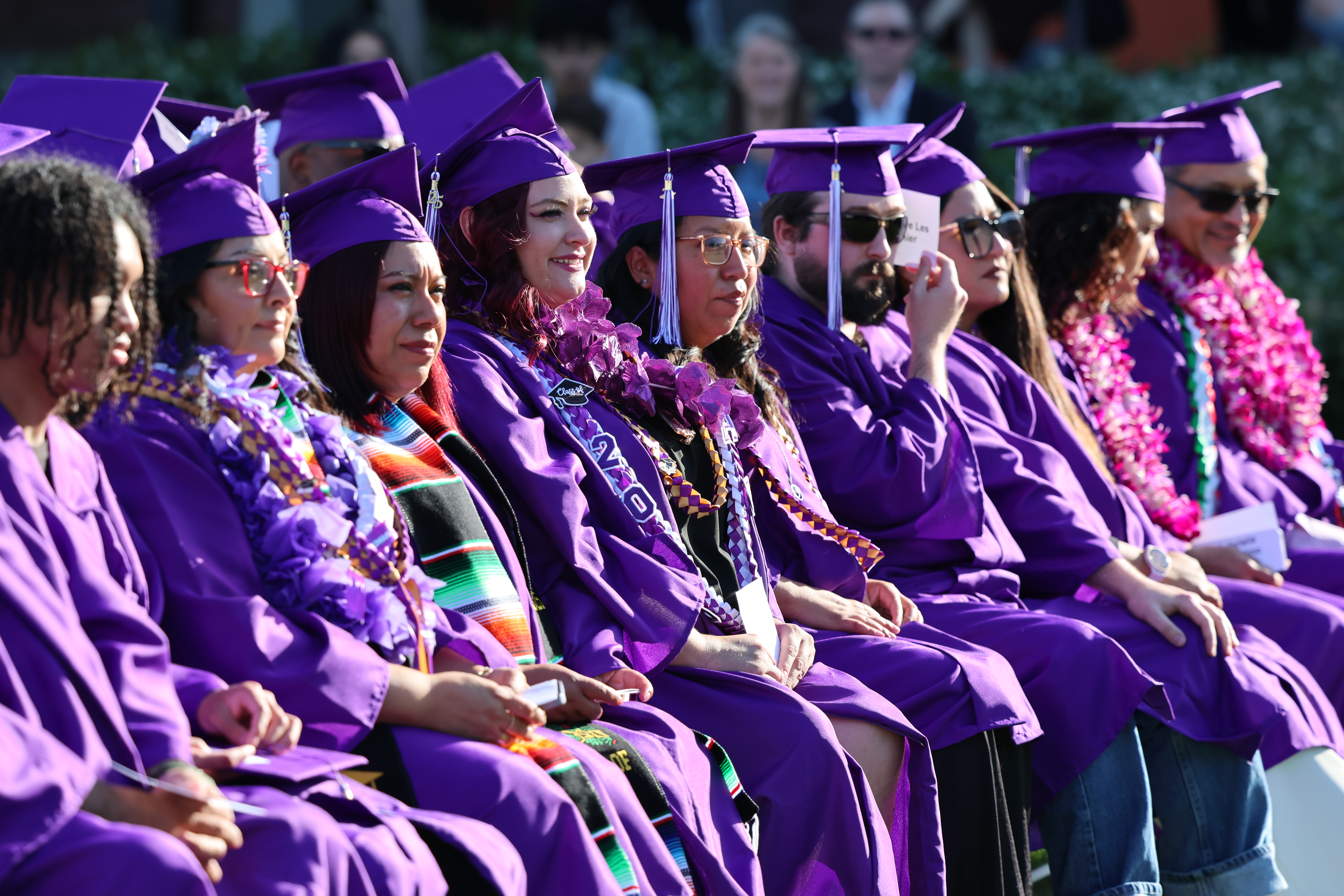 graduates