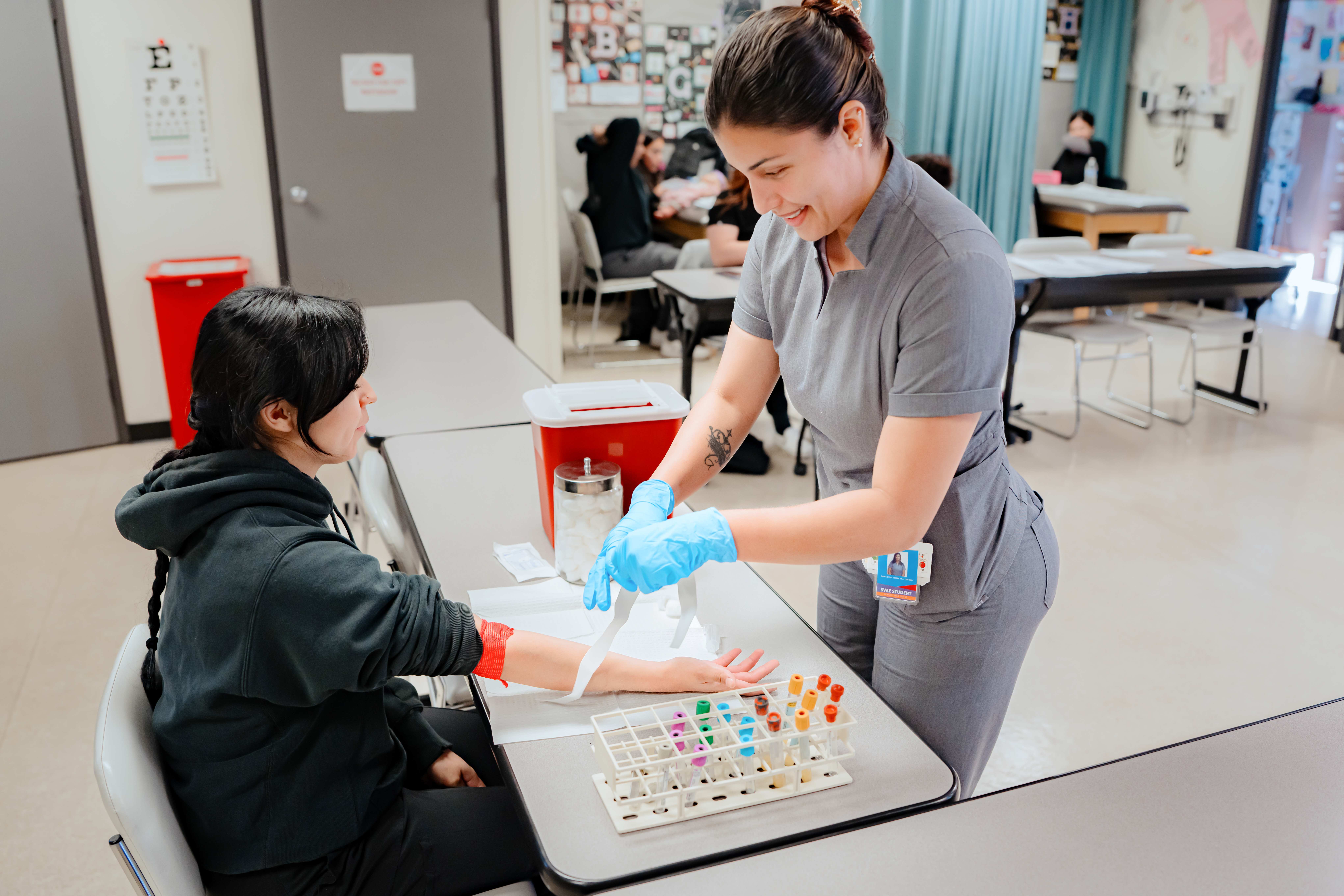 Careers & Technical Education